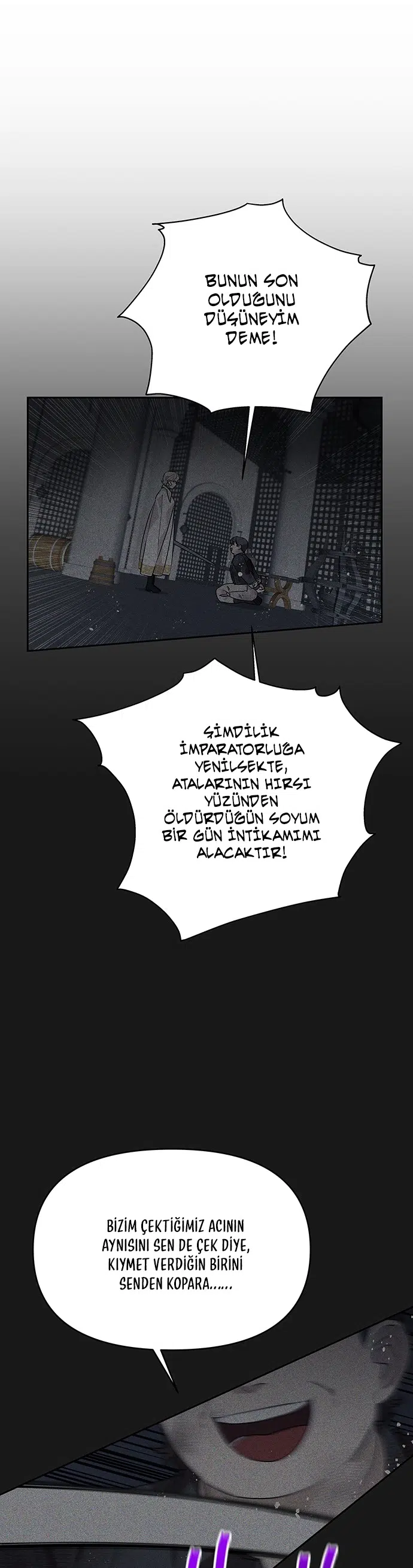 Yanlış Kişiyi Düzeltmeye Çalıştım - Bölüm 43 Sayfa 4