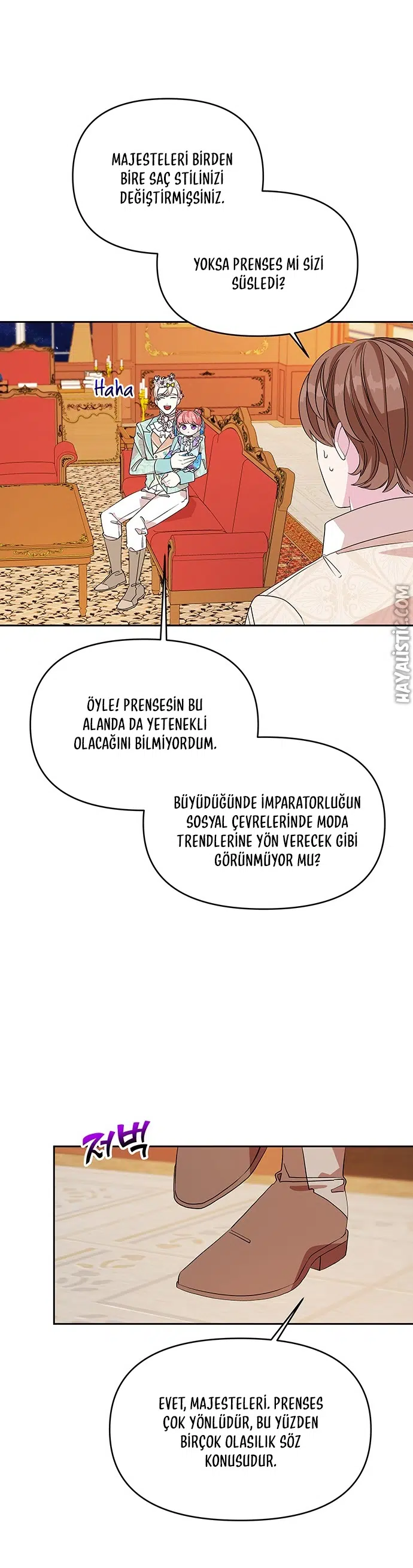 Yanlış Kişiyi Düzeltmeye Çalıştım - Bölüm 43 Sayfa 19