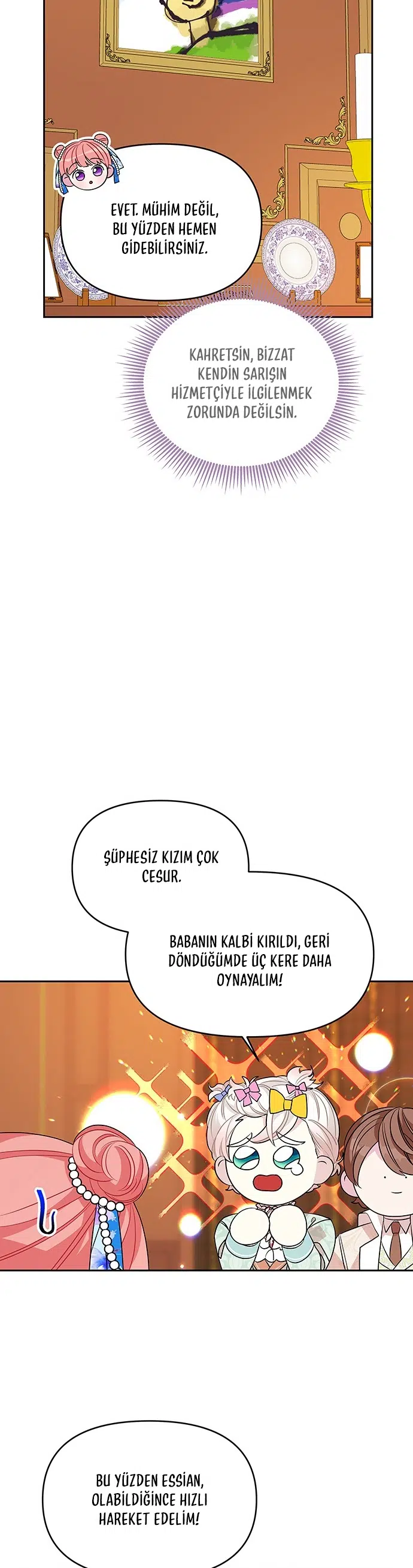 Yanlış Kişiyi Düzeltmeye Çalıştım - Bölüm 43 Sayfa 22