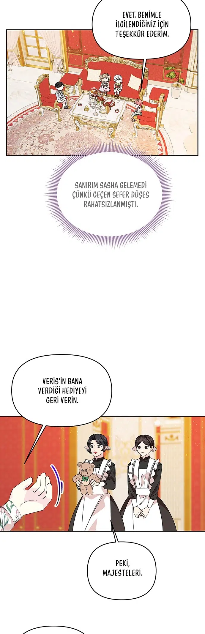 Yanlış Kişiyi Düzeltmeye Çalıştım - Bölüm 43 Sayfa 26
