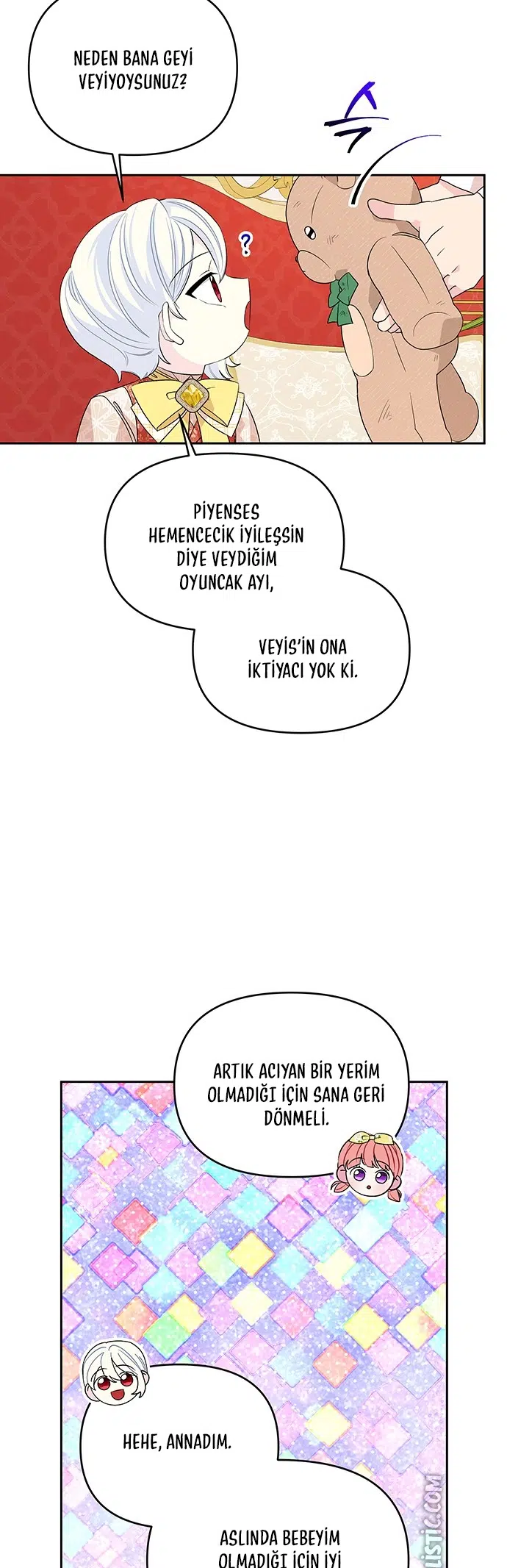 Yanlış Kişiyi Düzeltmeye Çalıştım - Bölüm 43 Sayfa 27