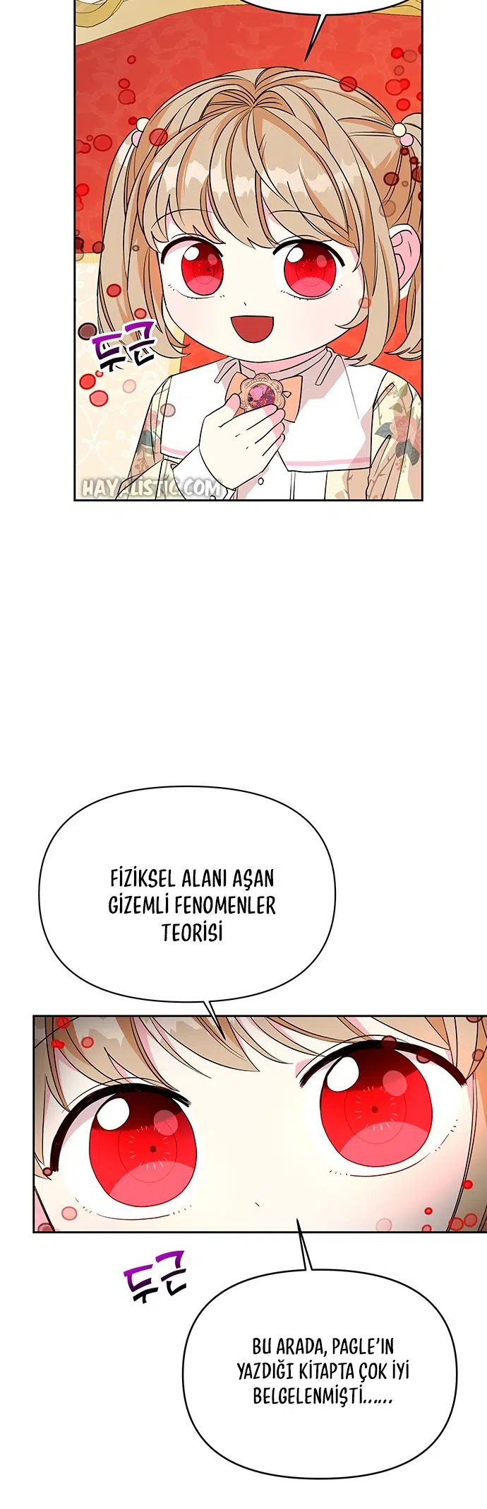 Yanlış Kişiyi Düzeltmeye Çalıştım - Bölüm 43 Sayfa 32