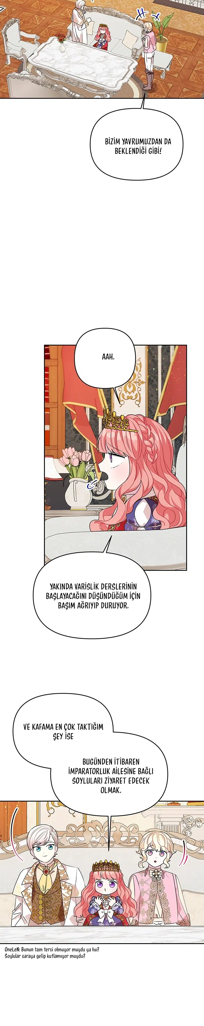 Yanlış Kişiyi Düzeltmeye Çalıştım - Bölüm 44 Sayfa 20