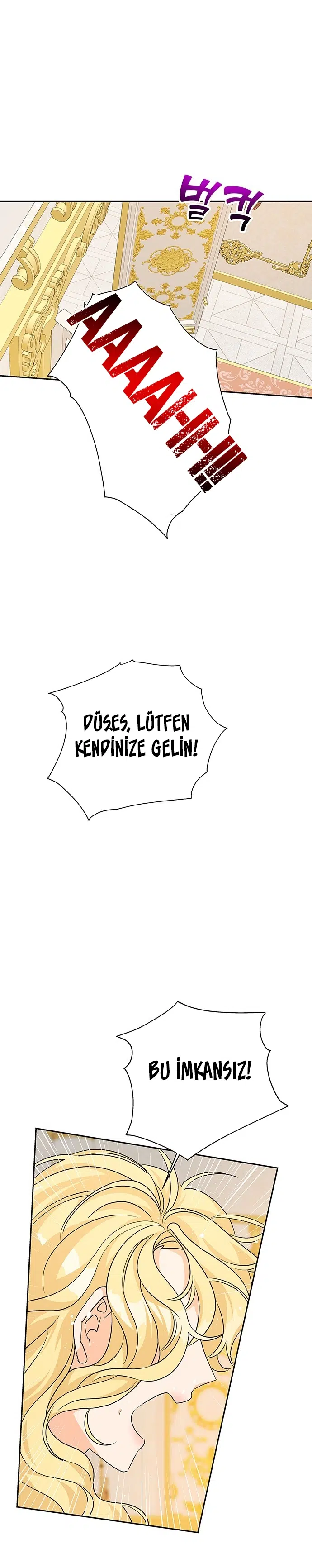 Yanlış Kişiyi Düzeltmeye Çalıştım - Bölüm 44 Sayfa 25
