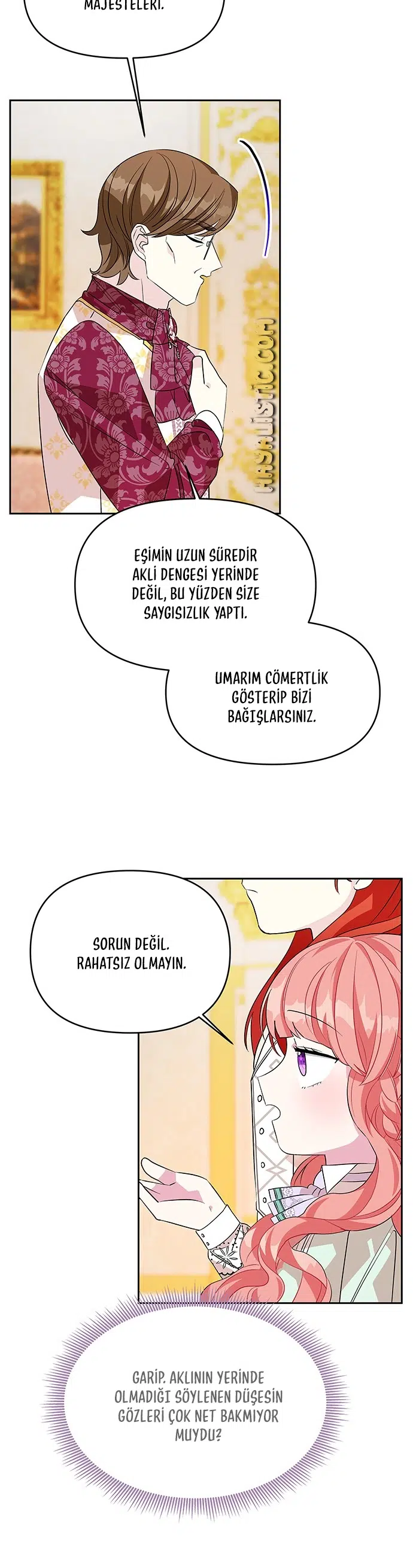 Yanlış Kişiyi Düzeltmeye Çalıştım - Bölüm 45 Sayfa 5