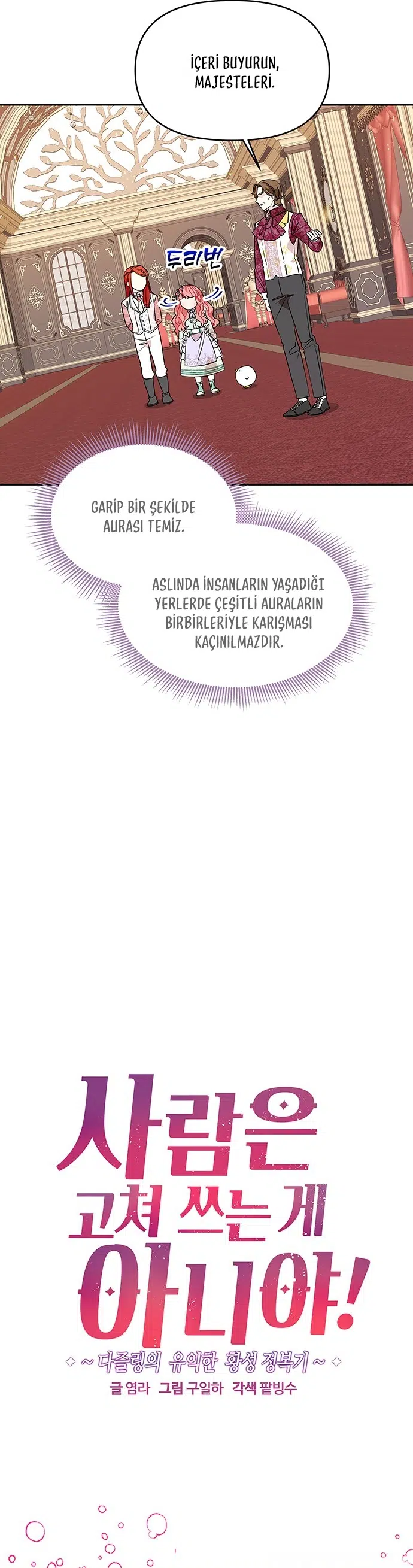 Yanlış Kişiyi Düzeltmeye Çalıştım - Bölüm 45 Sayfa 7