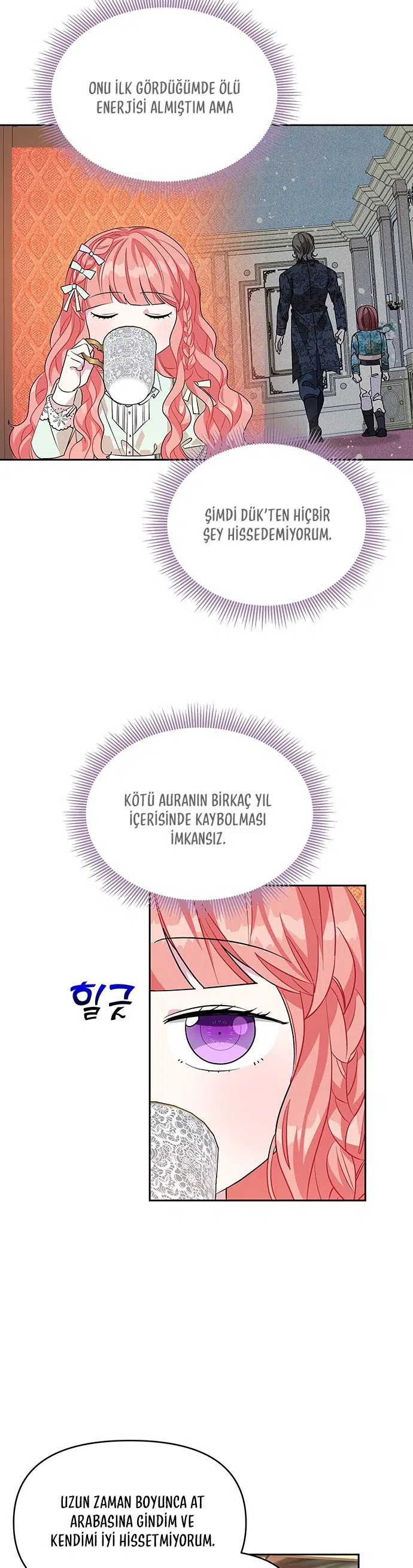 Yanlış Kişiyi Düzeltmeye Çalıştım - Bölüm 45 Sayfa 10