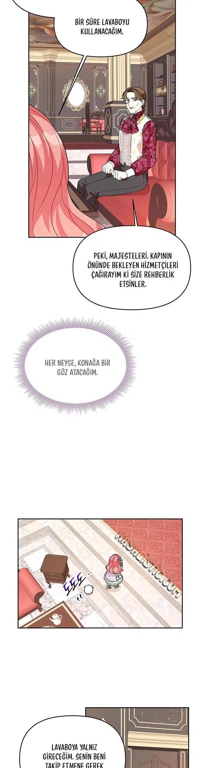 Yanlış Kişiyi Düzeltmeye Çalıştım - Bölüm 45 Sayfa 11