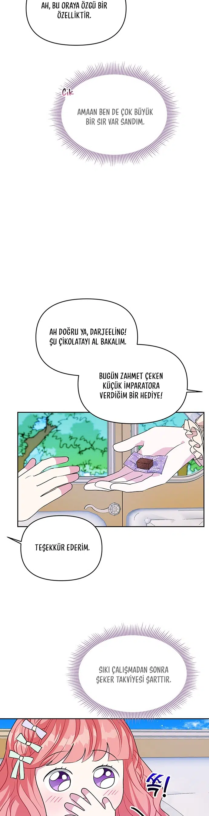 Yanlış Kişiyi Düzeltmeye Çalıştım - Bölüm 45 Sayfa 31