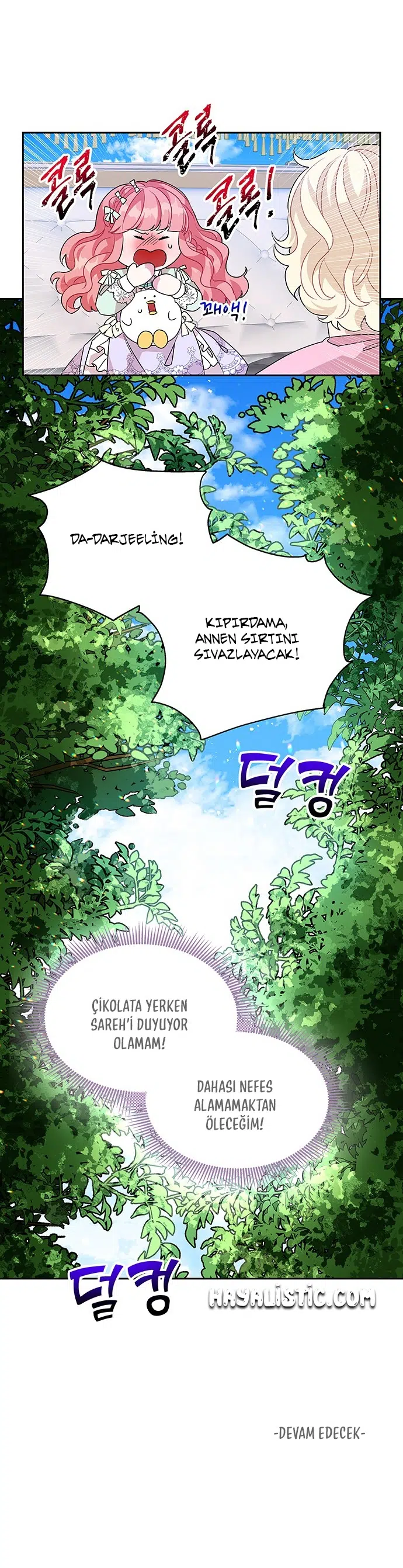 Yanlış Kişiyi Düzeltmeye Çalıştım - Bölüm 45 Sayfa 34