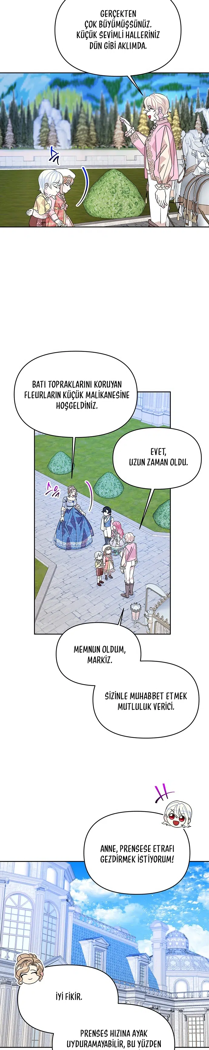 Yanlış Kişiyi Düzeltmeye Çalıştım - Bölüm 46 Sayfa 12
