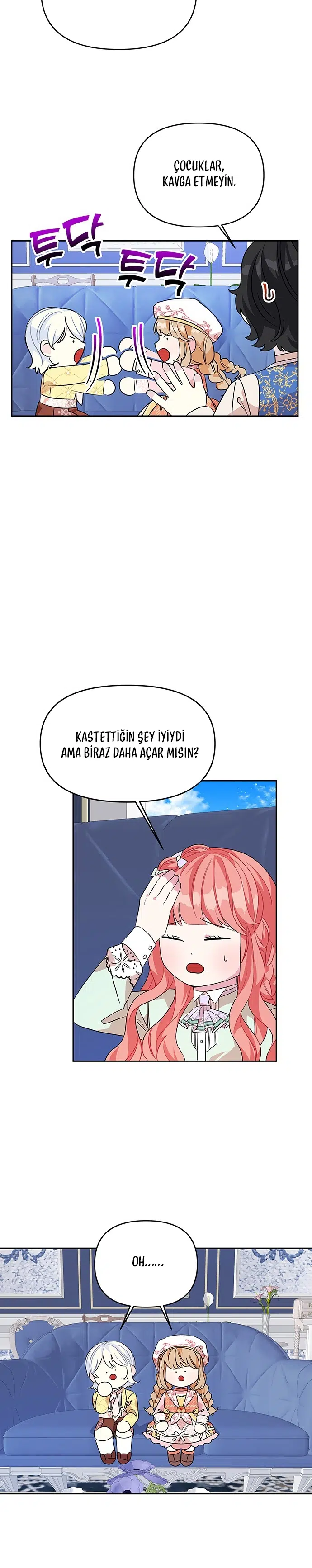 Yanlış Kişiyi Düzeltmeye Çalıştım - Bölüm 46 Sayfa 20