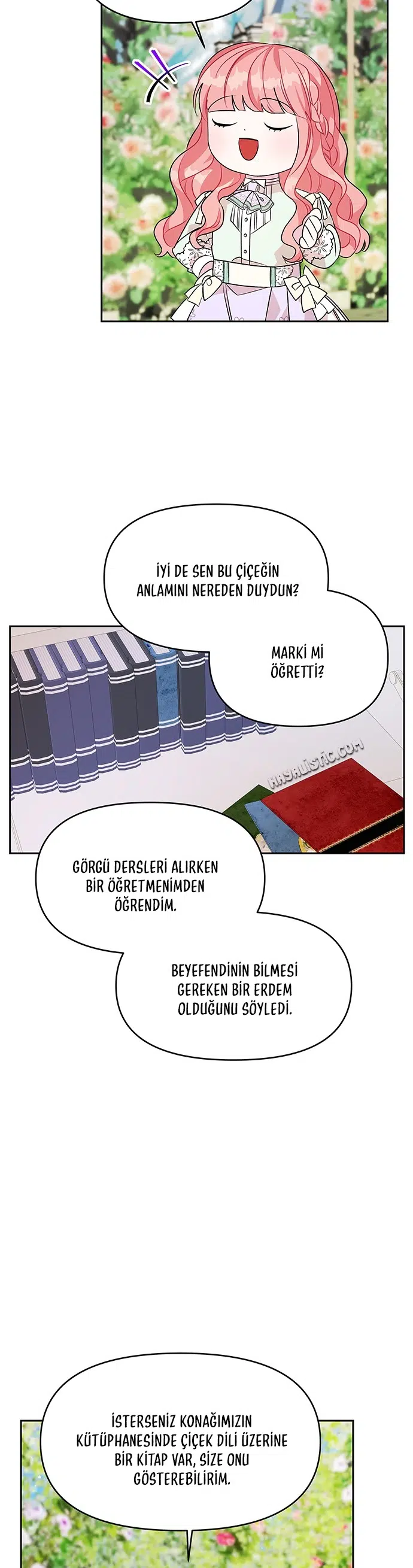 Yanlış Kişiyi Düzeltmeye Çalıştım - Bölüm 47 Sayfa 7
