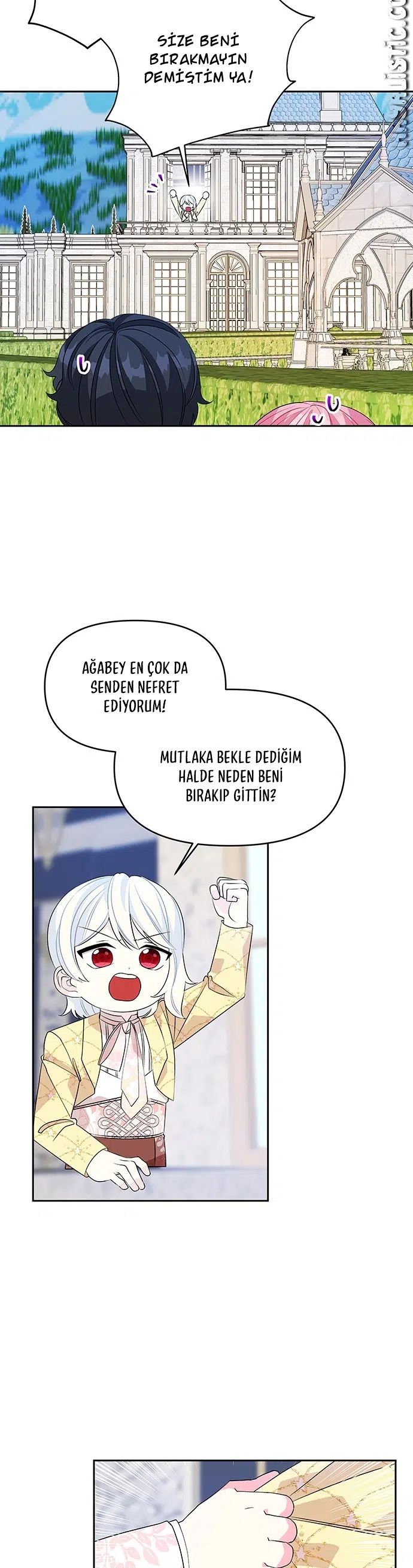 Yanlış Kişiyi Düzeltmeye Çalıştım - Bölüm 47 Sayfa 9