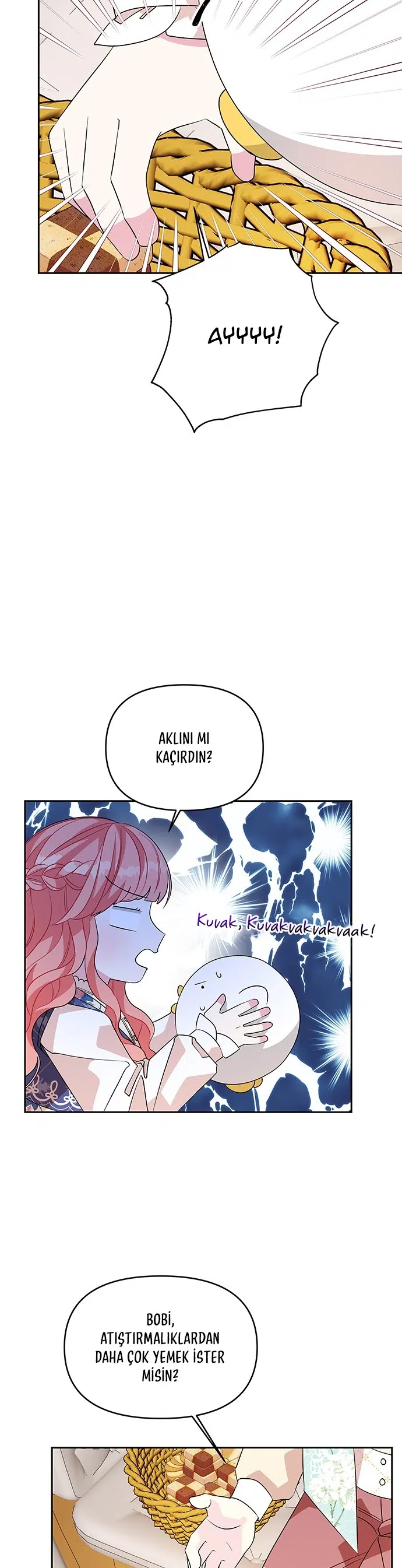 Yanlış Kişiyi Düzeltmeye Çalıştım - Bölüm 47 Sayfa 26