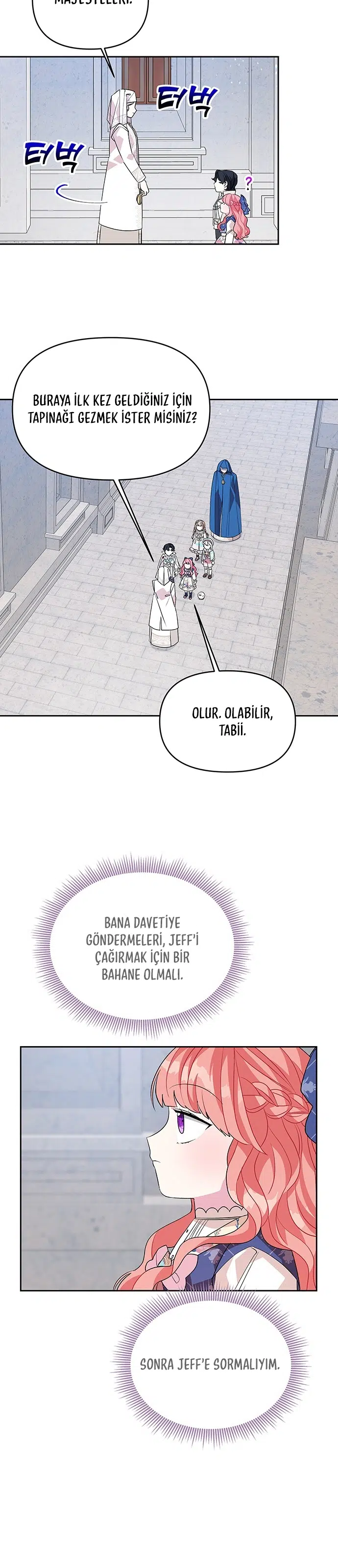 Yanlış Kişiyi Düzeltmeye Çalıştım - Bölüm 48 Sayfa 12