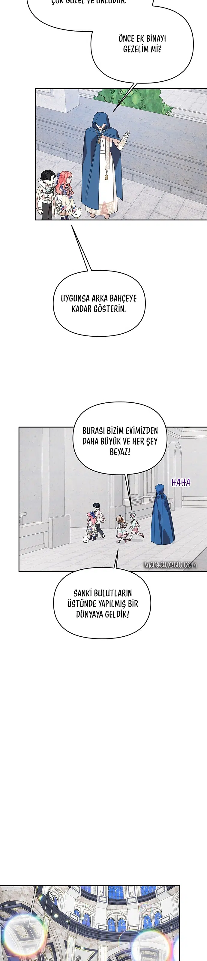 Yanlış Kişiyi Düzeltmeye Çalıştım - Bölüm 48 Sayfa 14