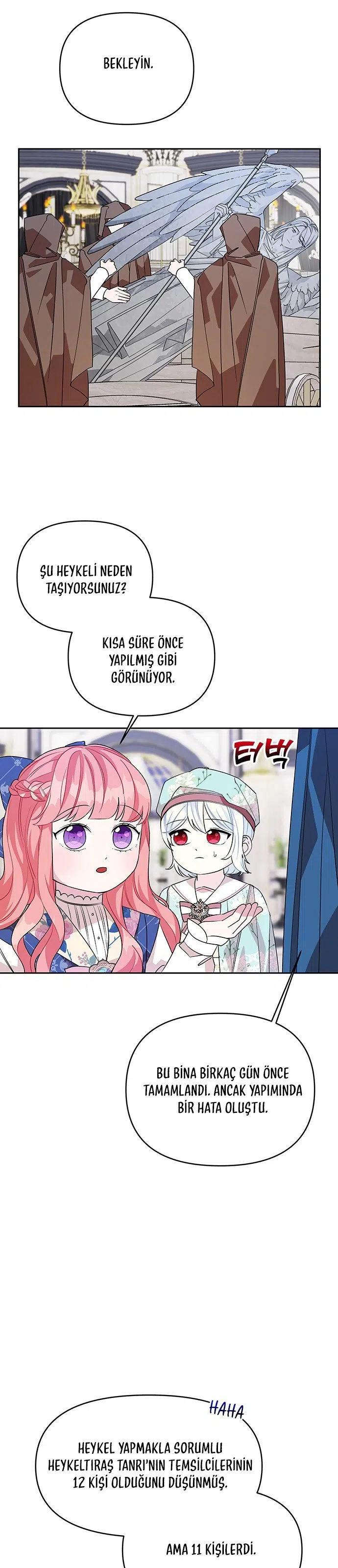 Yanlış Kişiyi Düzeltmeye Çalıştım - Bölüm 48 Sayfa 17