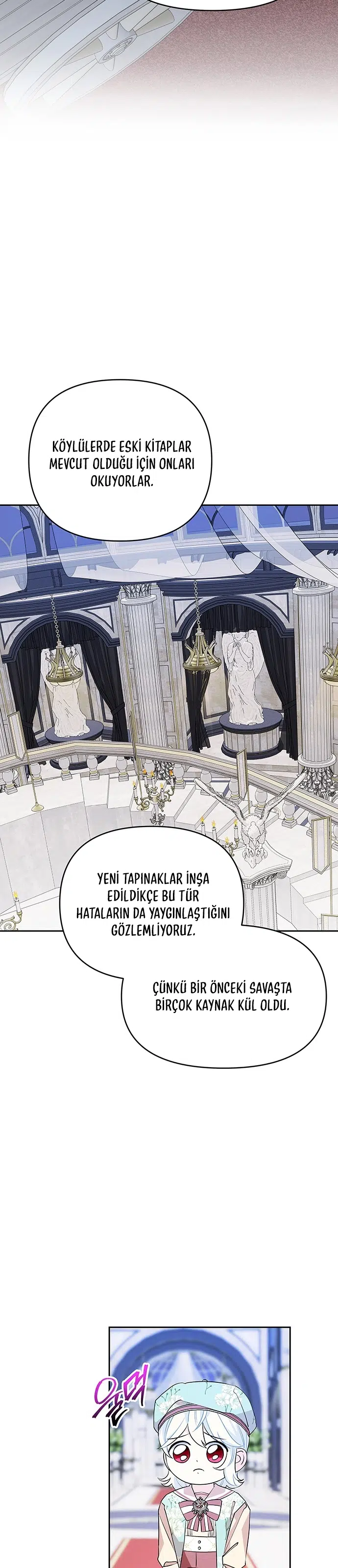 Yanlış Kişiyi Düzeltmeye Çalıştım - Bölüm 48 Sayfa 19