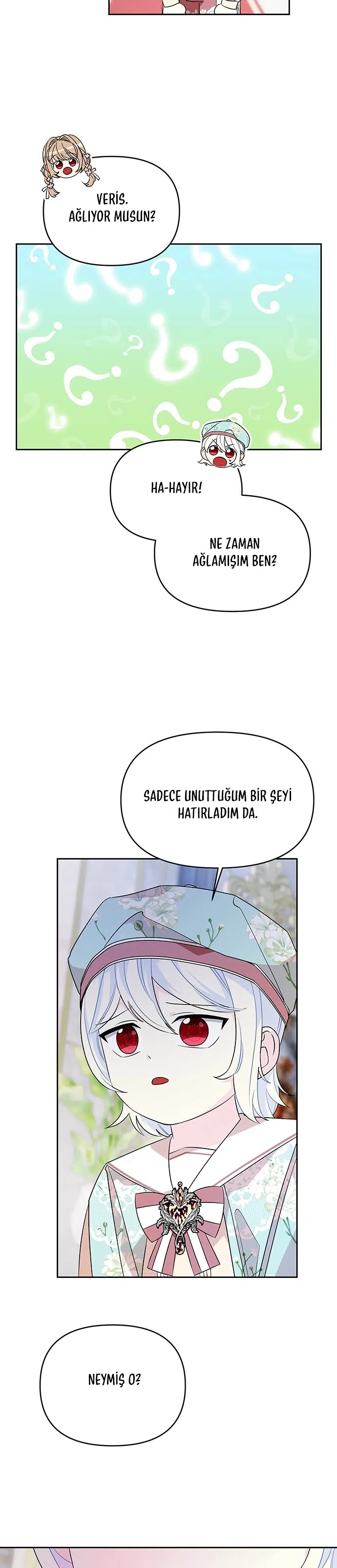 Yanlış Kişiyi Düzeltmeye Çalıştım - Bölüm 48 Sayfa 20