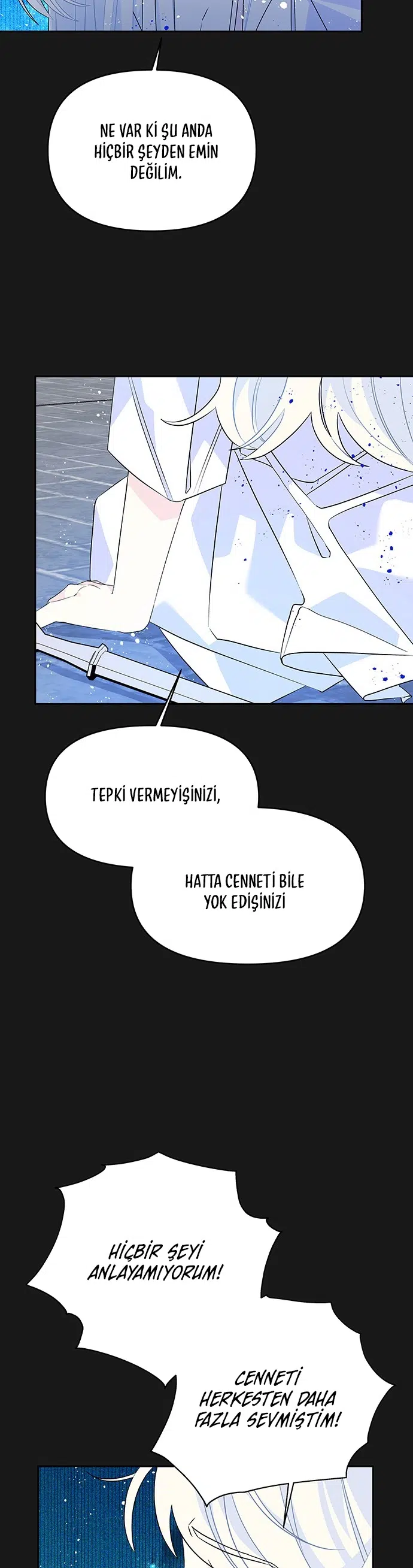 Yanlış Kişiyi Düzeltmeye Çalıştım - Bölüm 49 Sayfa 4