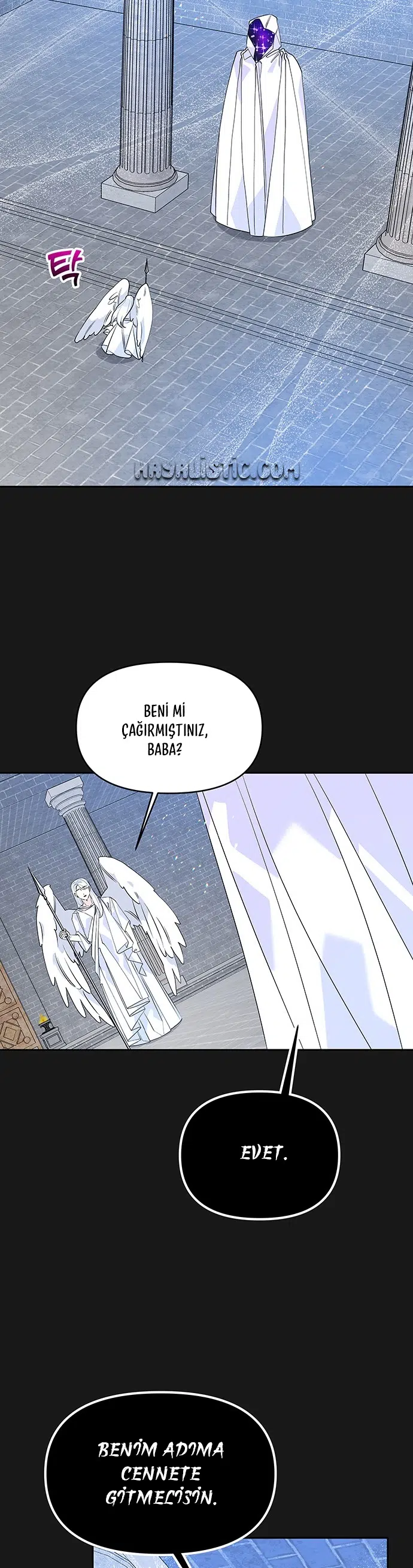 Yanlış Kişiyi Düzeltmeye Çalıştım - Bölüm 49 Sayfa 15