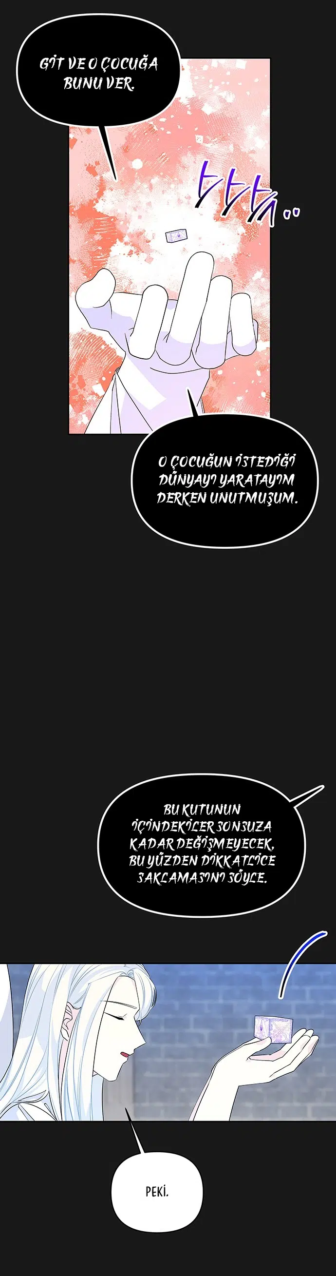 Yanlış Kişiyi Düzeltmeye Çalıştım - Bölüm 49 Sayfa 17