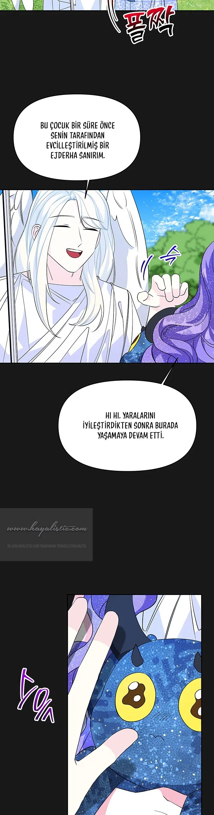 Yanlış Kişiyi Düzeltmeye Çalıştım - Bölüm 49 Sayfa 23