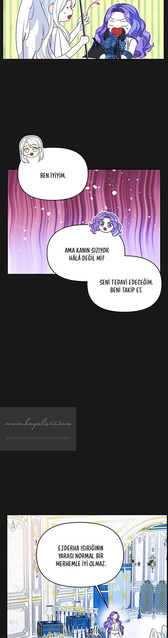 Yanlış Kişiyi Düzeltmeye Çalıştım - Bölüm 49 Sayfa 25