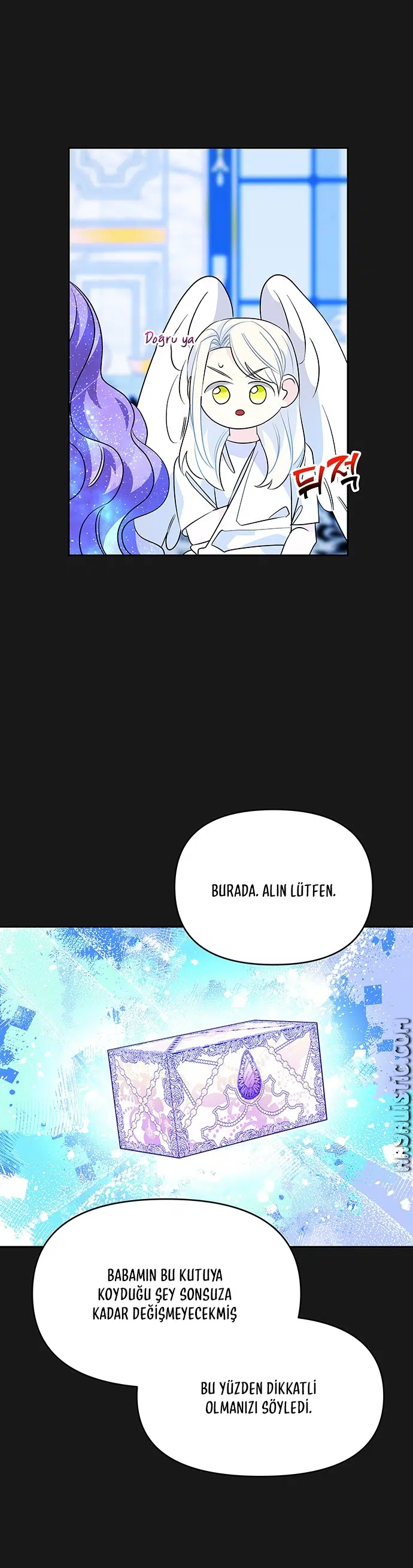 Yanlış Kişiyi Düzeltmeye Çalıştım - Bölüm 49 Sayfa 28
