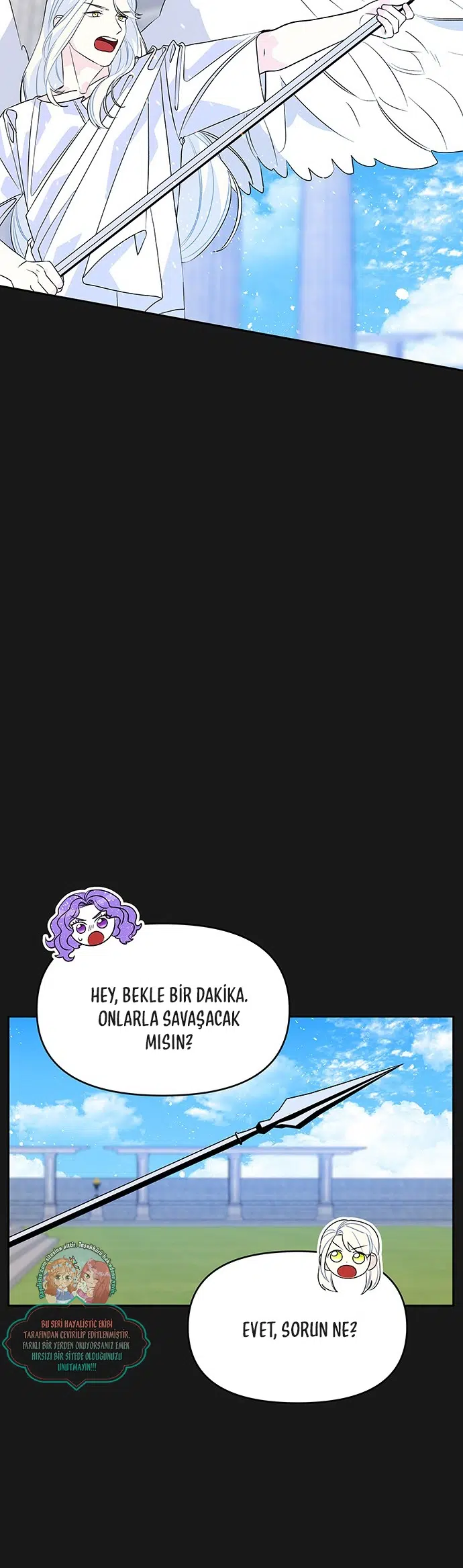 Yanlış Kişiyi Düzeltmeye Çalıştım - Bölüm 49 Sayfa 38