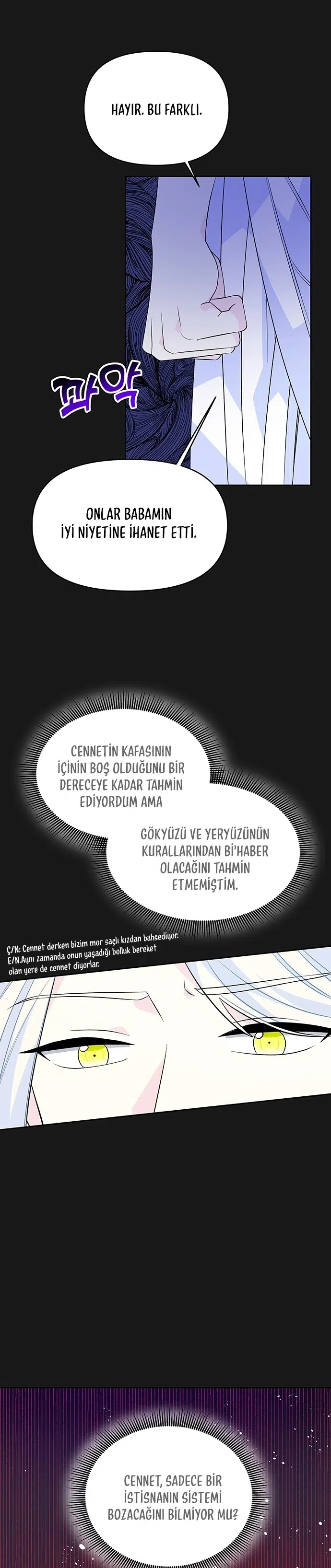 Yanlış Kişiyi Düzeltmeye Çalıştım - Bölüm 50 Sayfa 3