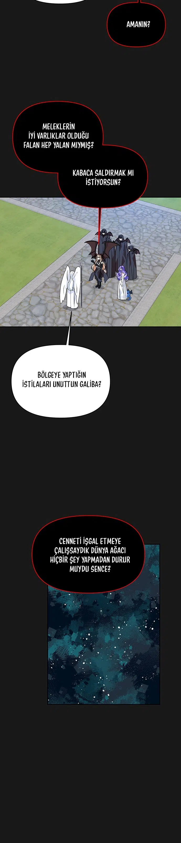 Yanlış Kişiyi Düzeltmeye Çalıştım - Bölüm 50 Sayfa 14