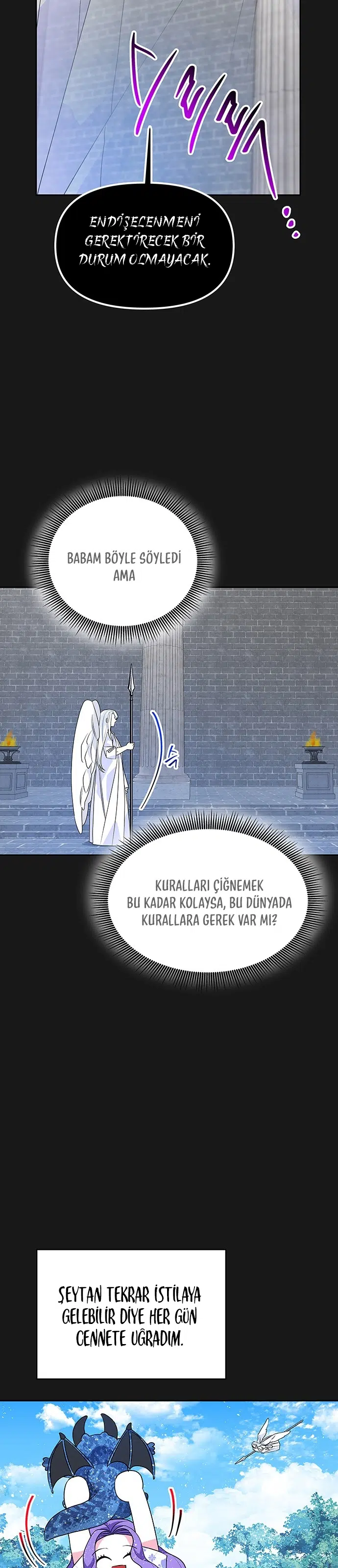 Yanlış Kişiyi Düzeltmeye Çalıştım - Bölüm 50 Sayfa 26