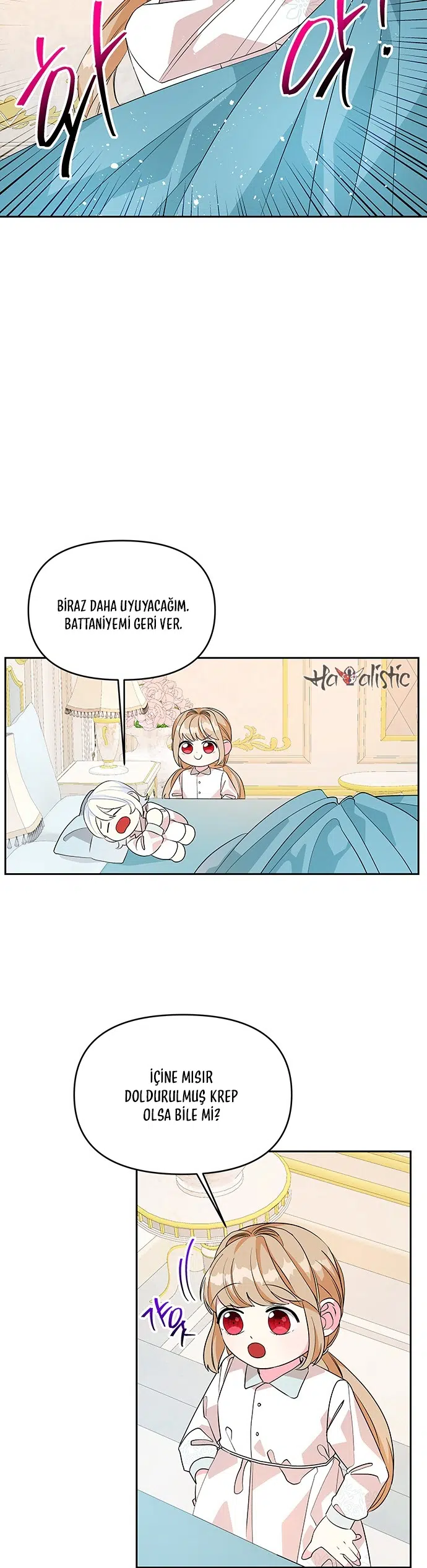 Yanlış Kişiyi Düzeltmeye Çalıştım - Bölüm 51 Sayfa 4