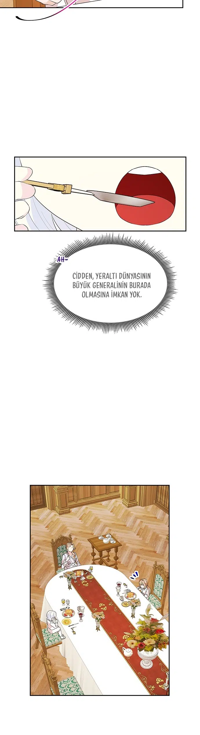 Yanlış Kişiyi Düzeltmeye Çalıştım - Bölüm 51 Sayfa 12