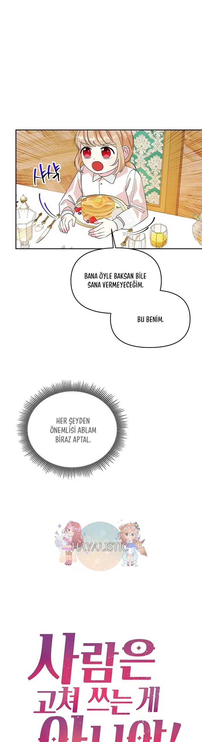 Yanlış Kişiyi Düzeltmeye Çalıştım - Bölüm 51 Sayfa 13