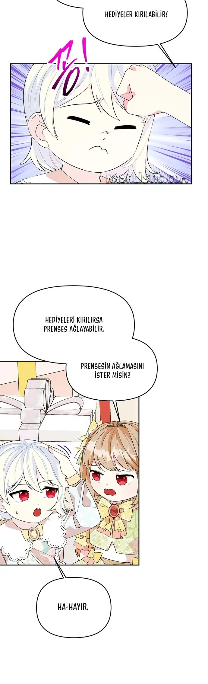 Yanlış Kişiyi Düzeltmeye Çalıştım - Bölüm 51 Sayfa 23