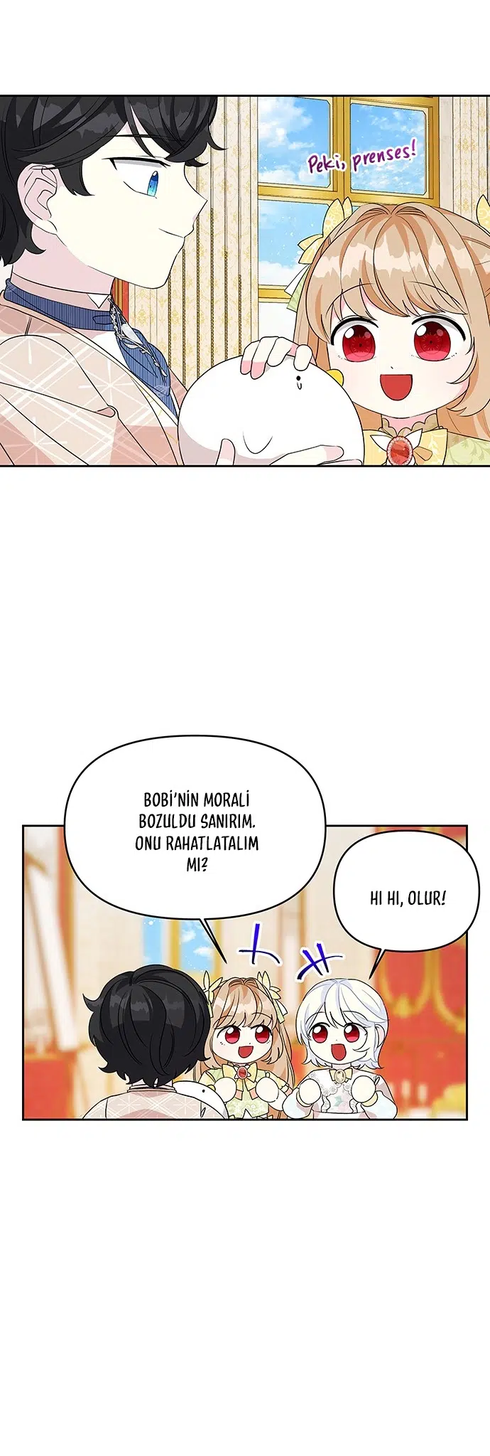 Yanlış Kişiyi Düzeltmeye Çalıştım - Bölüm 51 Sayfa 29