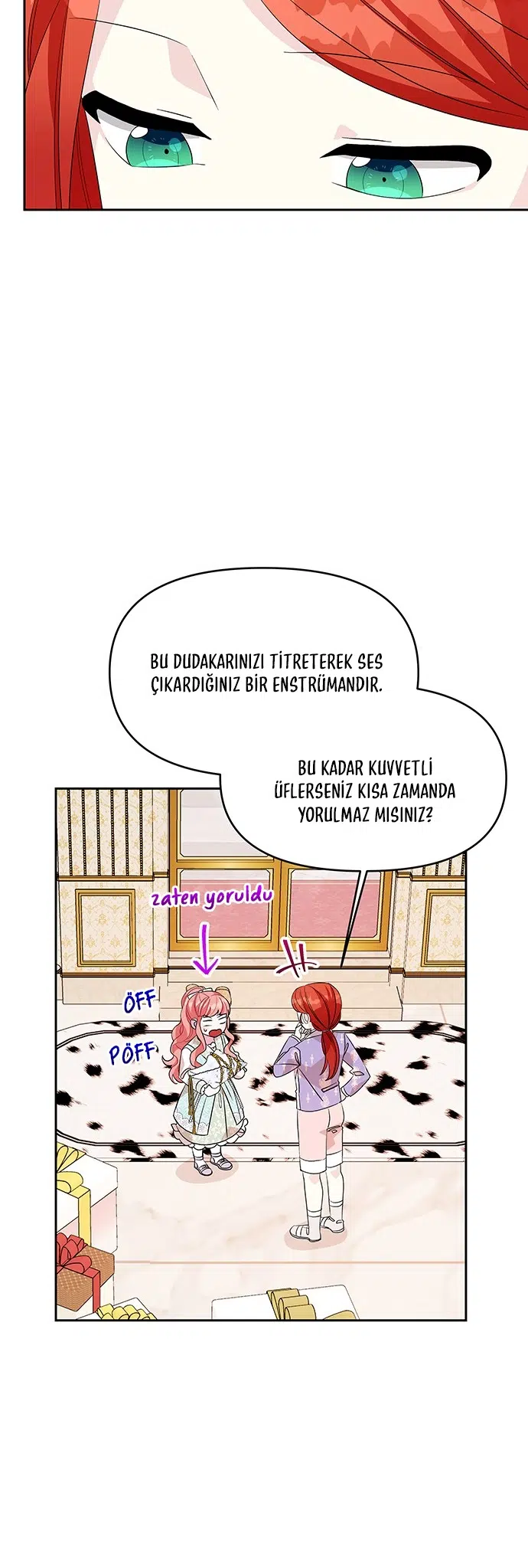 Yanlış Kişiyi Düzeltmeye Çalıştım - Bölüm 51 Sayfa 33