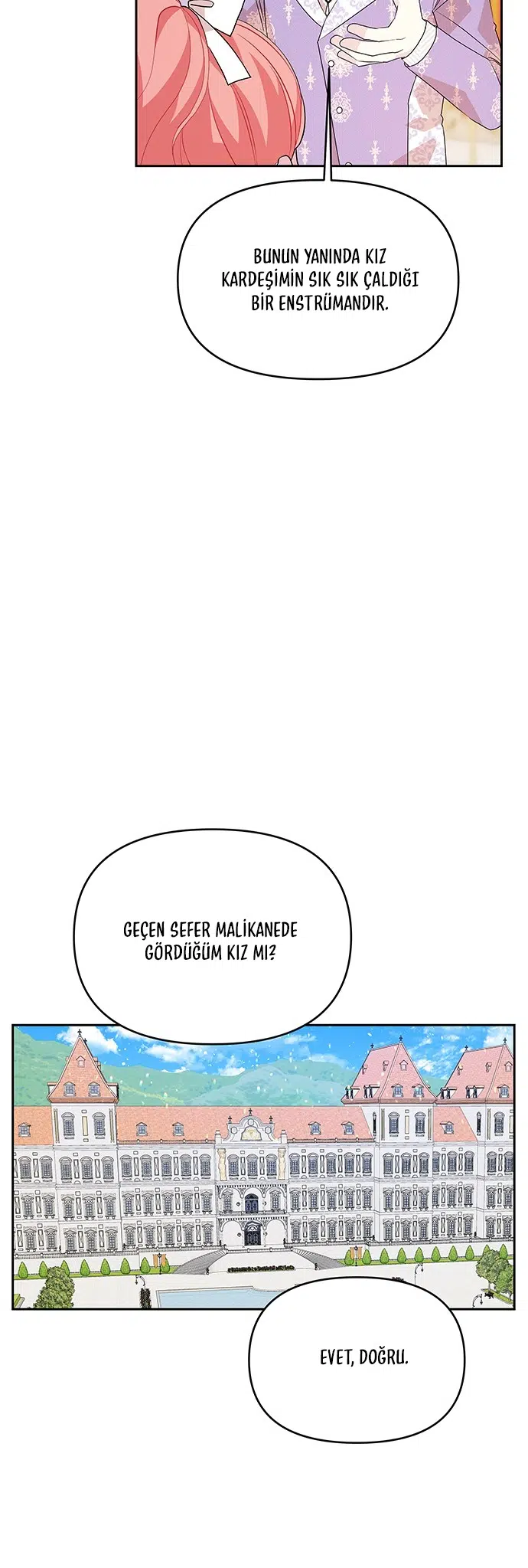 Yanlış Kişiyi Düzeltmeye Çalıştım - Bölüm 51 Sayfa 35