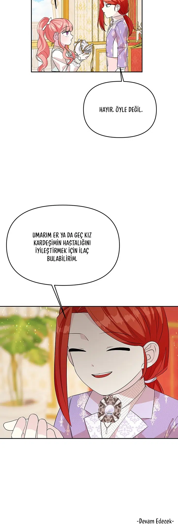 Yanlış Kişiyi Düzeltmeye Çalıştım - Bölüm 51 Sayfa 37