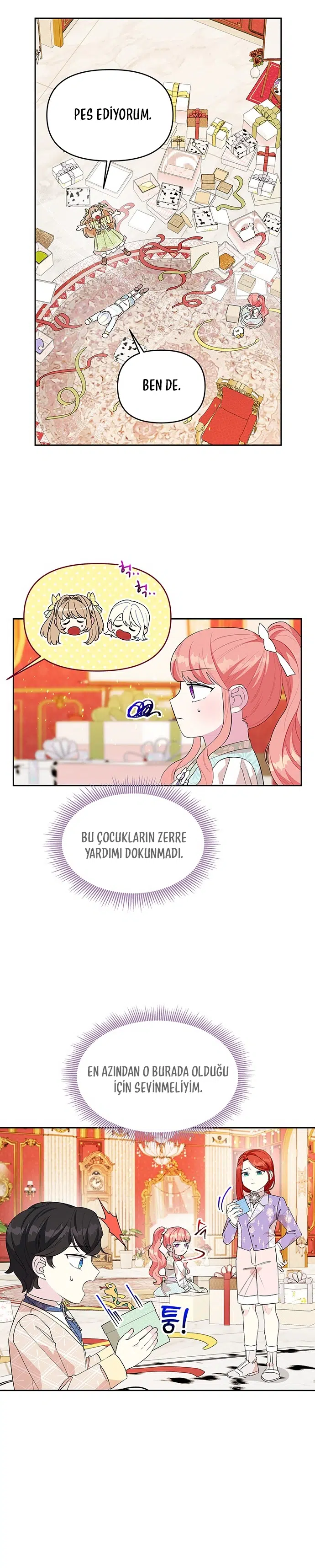 Yanlış Kişiyi Düzeltmeye Çalıştım - Bölüm 52 Sayfa 4