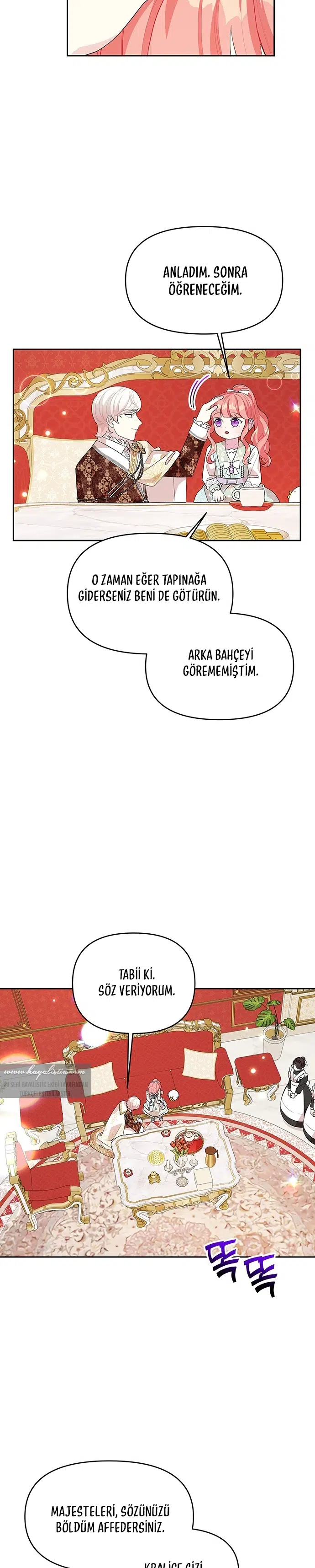 Yanlış Kişiyi Düzeltmeye Çalıştım - Bölüm 52 Sayfa 14
