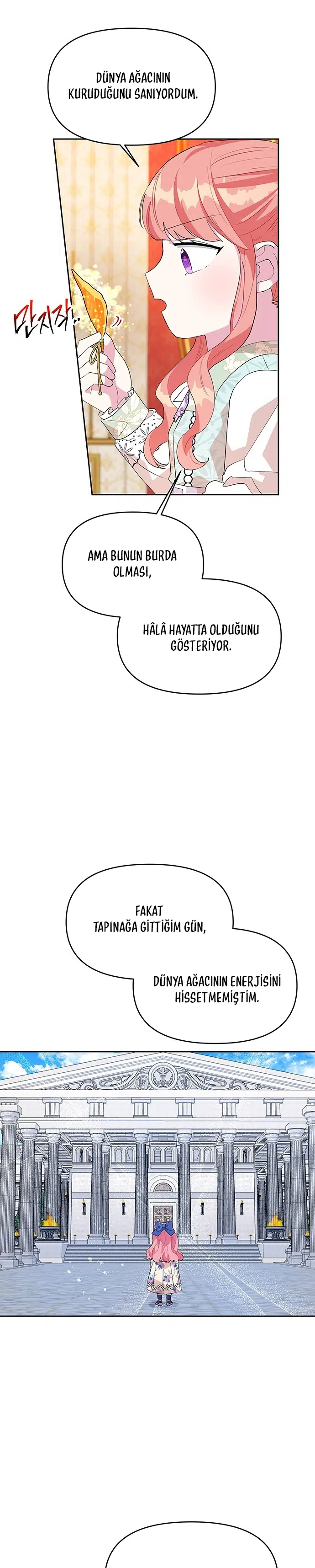 Yanlış Kişiyi Düzeltmeye Çalıştım - Bölüm 52 Sayfa 18