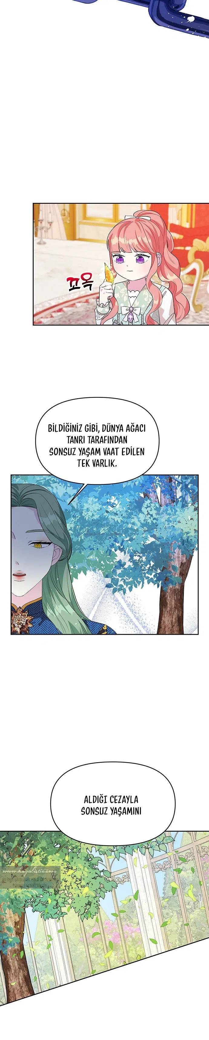 Yanlış Kişiyi Düzeltmeye Çalıştım - Bölüm 52 Sayfa 21