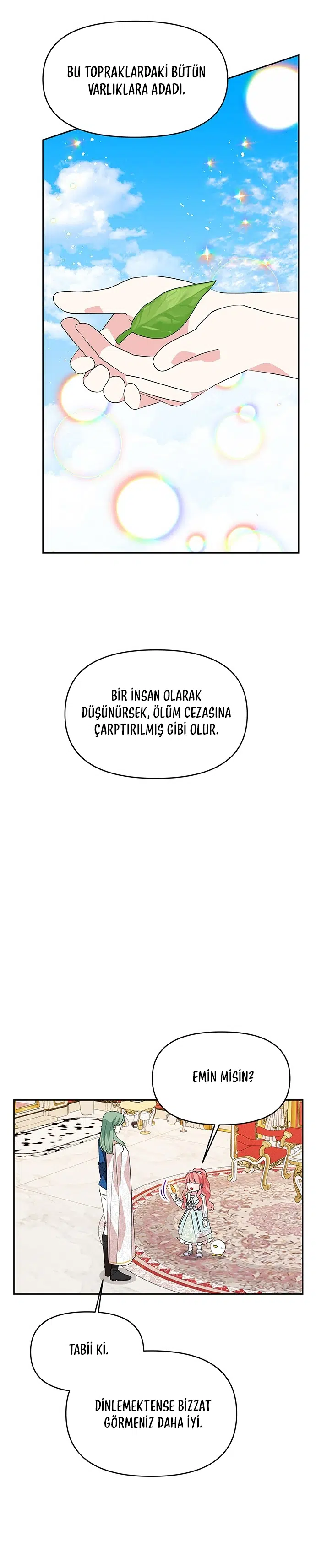 Yanlış Kişiyi Düzeltmeye Çalıştım - Bölüm 52 Sayfa 22