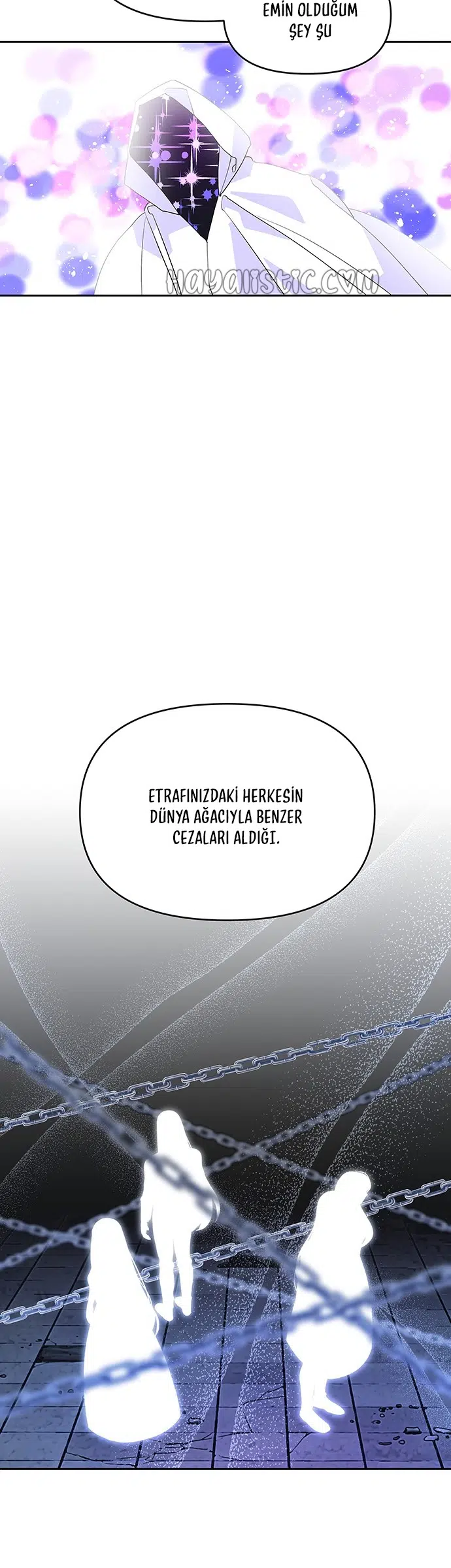 Yanlış Kişiyi Düzeltmeye Çalıştım - Bölüm 53 Sayfa 5
