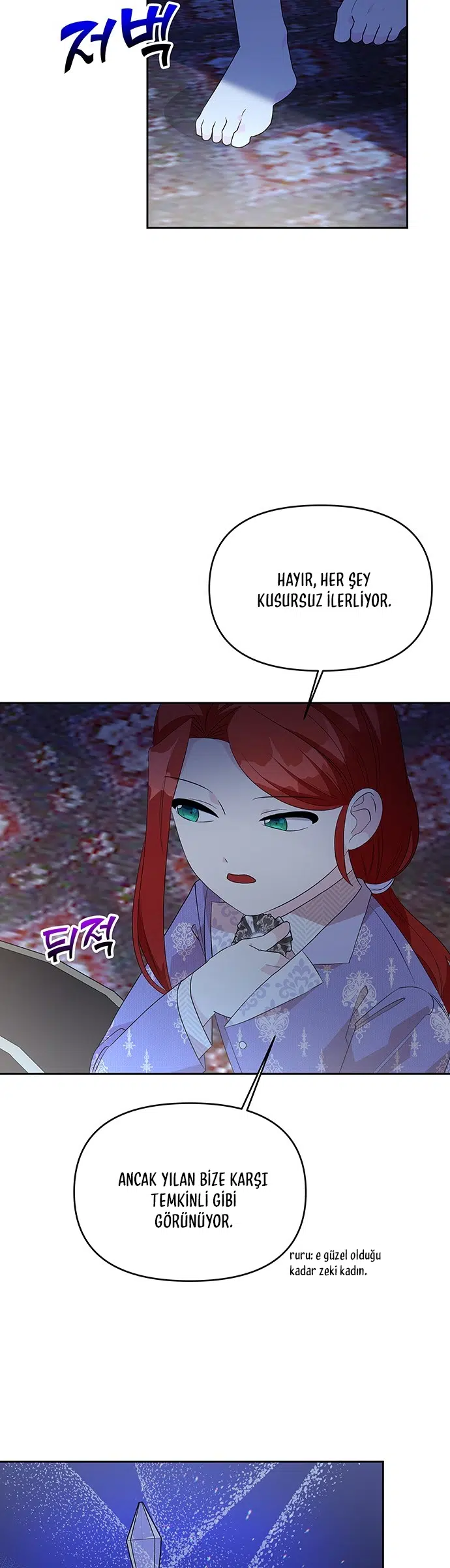 Yanlış Kişiyi Düzeltmeye Çalıştım - Bölüm 53 Sayfa 13