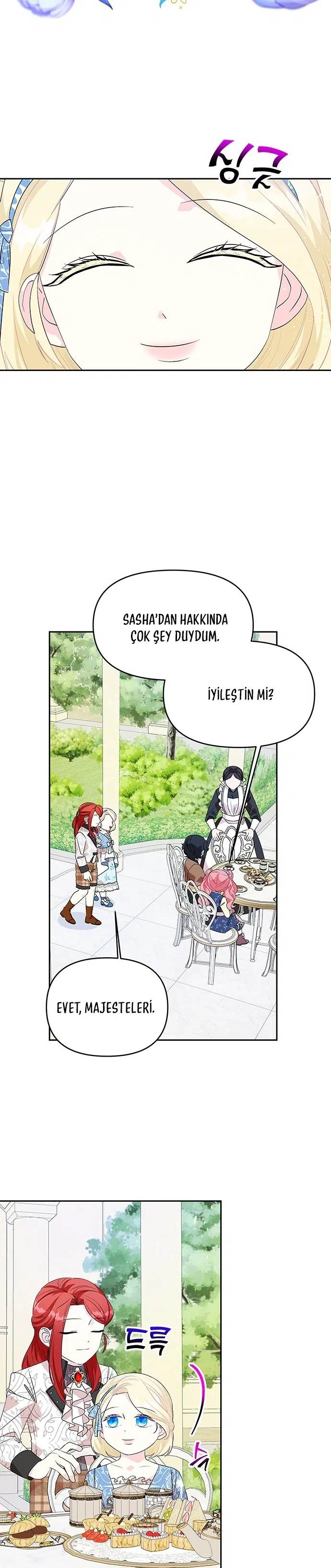 Yanlış Kişiyi Düzeltmeye Çalıştım - Bölüm 54 Sayfa 2